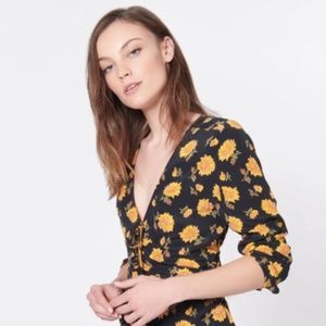 Veronica Beard Silk Blouse